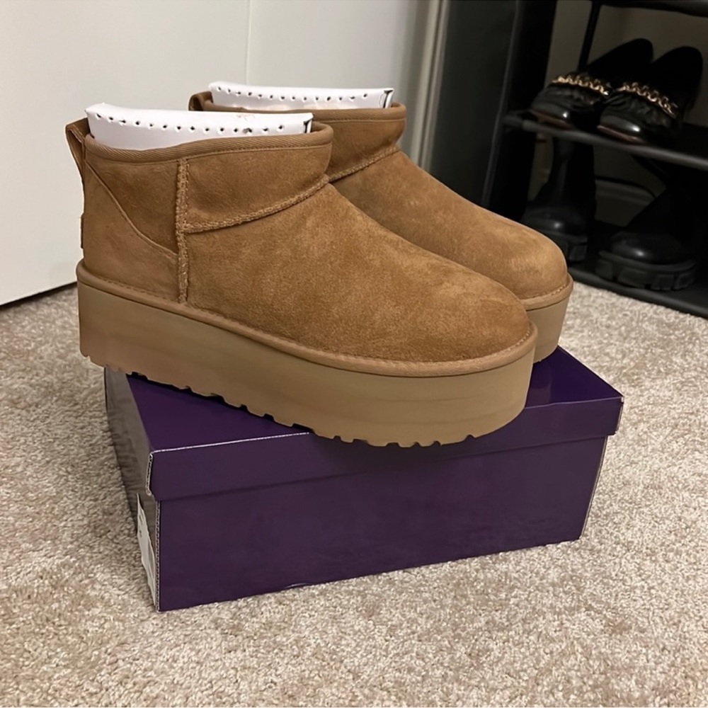 Platform Uggs